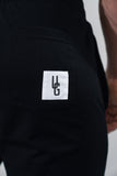 Undrground Relaxed Fit Shorts X 'Jet Black'