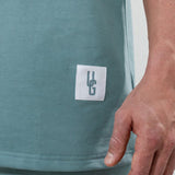 Undrground Relaxed Fit Tee X 'Slate Blue'