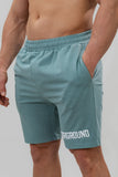 Undrground Relaxed Fit Shorts X 'Slate Blue'