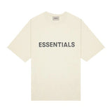 Fear of God Essentials Tee 'Buttercream'
