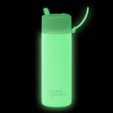 Frank Green Glow Ceramic Reusable Bottle 595ml/ 20oz (Aurora Glow)