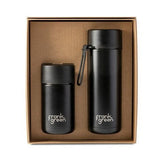 Frank Green The Essentials Gift Set Small (Midnight Black)