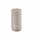 Frank Green Ceramic Reusable Cup 355ml / 12oz (Moon Dust)