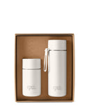 Frank Green The Essentials Gift Set Small (Cloud White)