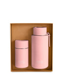 Frank Green The Essentials Gift Set Large (Blushed Pink)