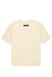 Fear of God Essentials Tee 'Egg Shell'