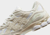 Men's Asics Gel - NYC 'White/Feather Grey'