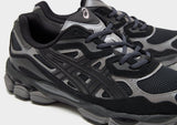 Men's Asics Gel - NYC 'Graphite Grey/Black'