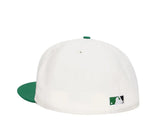 New Era 59Fifty Los Angeles Dodgers/World Series Commemoration Patch Cap