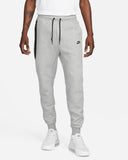 Men’s Nike Tech Fleece Pants 'Grey'