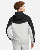 Men’s Nike Tech Fleece Hoodie 'Black/Grey'