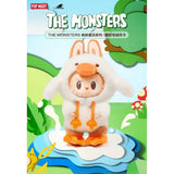 Pop Mart The Monsters Labubu Forest Fairy Tale Series Vinyl Plush Hanging Card
