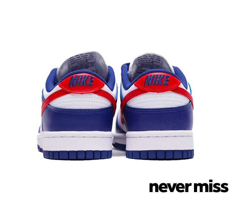 Womens Nike Dunk Low 'USA'